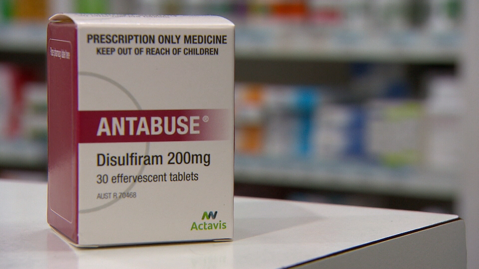 antabuse cost australia
