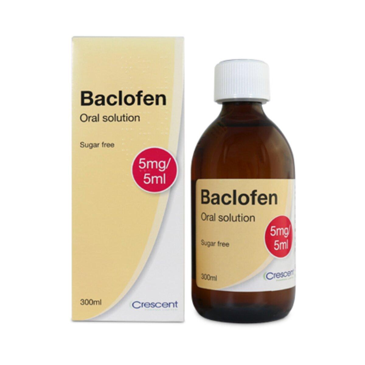order baclofen