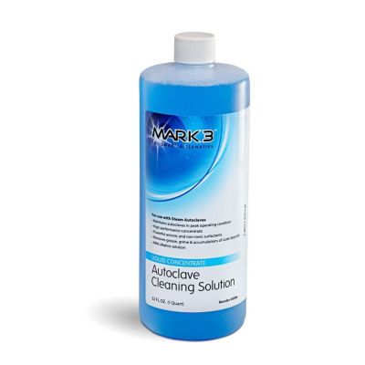 Autoclave Cleaner Concentrate 32oz - MARK3