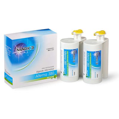  Alterna 380 Alginate Alternative Fast Set Mint - MARK3