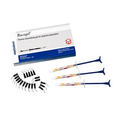 Racegel® Impression Preparation Gel - Septodont 