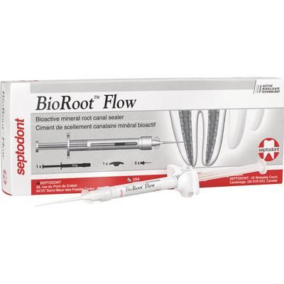 BioRoot Flow 2g Syringe - Septodont 