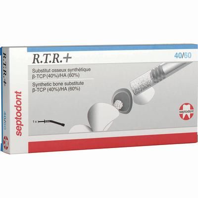RTR Plus Synthetic Bone Substitute - Septodont 