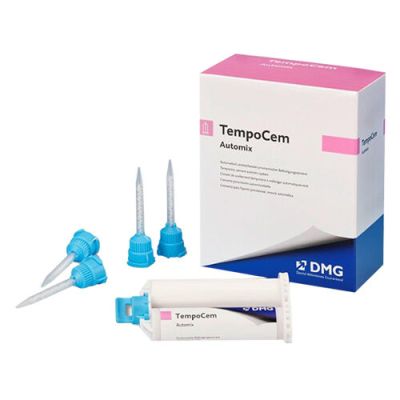 TempoCem® Temporary Cement Refill Kit -  DMG-America
