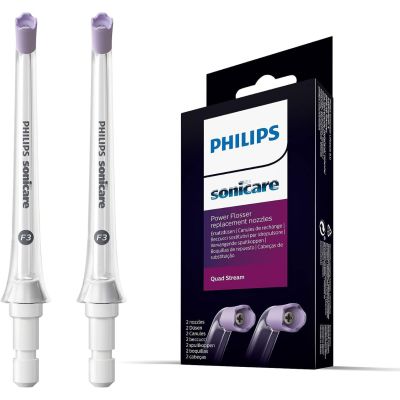 Philips Sonicare F3 Quad Stream nozzle Oral Irrigator nozzle 