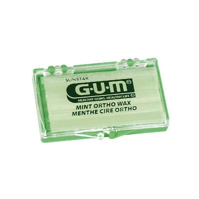GUM® Orthodontic Wax, 24/Pkg - Sunstar Americas Inc