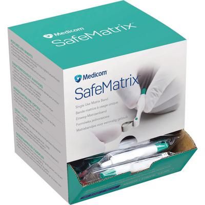 SafeMatrix Bands Narrow, 4.5mm, 50/Pkg - Medicom