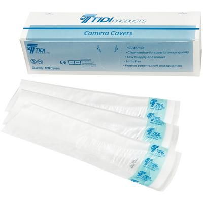 Intraoral Camera Sheath, 100/Pkg - Tidishield TIDI Products