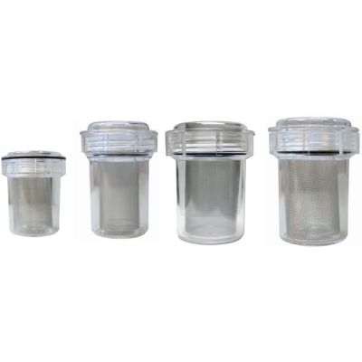  Evac-u-Trap Disposable Canisters, 4/Bx  - AmeriCan Goods