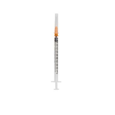 Tuberculin Syringe – 1 ml, Slip Tip - Dynarex 
