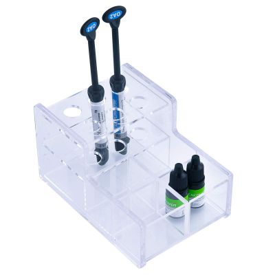 6 Hole Composite Syringe Organizer - AmeriCan Goods