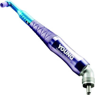Young™, Hygiene Handpiece, Purple - Young Dental