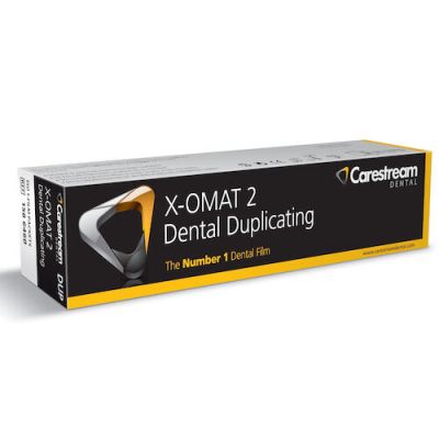 X-Omat Duplicating Film-150/Box -  Carestream Dental