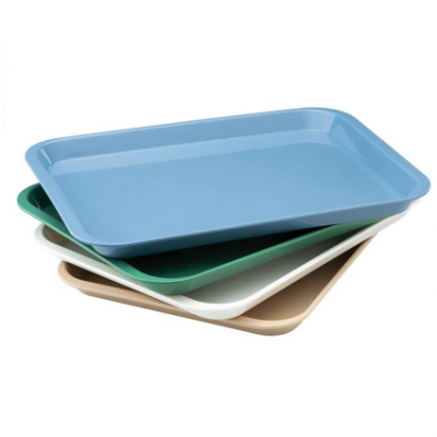 Size A Set Up Tray, Assorted, 4/Pk - AmeriCan Goods 