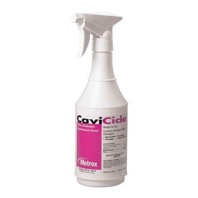 CaviCide Surface Disinfectant Pump Spray  24 Oz -Metrex