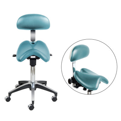 Rimostool Sleek Saddle Doctor Stool