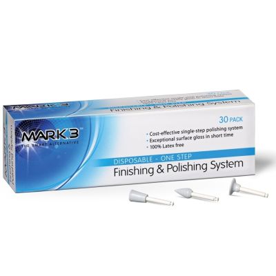 Finishing & Polishing System 30/pk - MARK3