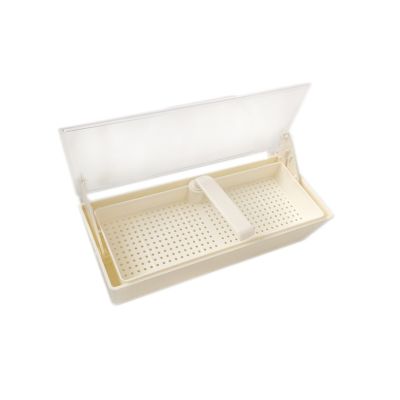Germicide Tray, White - AmeriCan Goods 