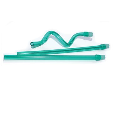 SafeBasics Saliva Ejectors, Mint Scented, 105/bg - Medicom