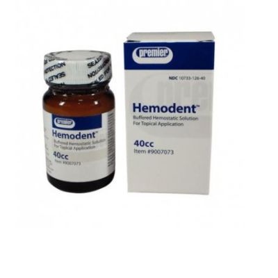 Premier - Dental Hemodent Liquid 40cc Bottle