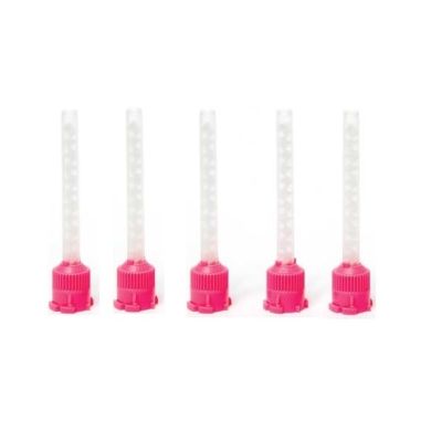 HP Mixing Tips Pink 5.4mm 50/Pk - Mixpac 