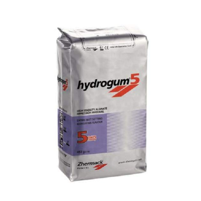 Hydrogum 5 Alginate X-Fast Set, Fruit, Bag, 500 g, C302070 - Zhermack 