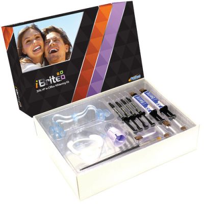 iBrite 30 5 Patient Kit - Pac-Dent, Inc.
