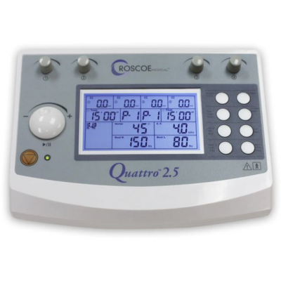 QUATTRO 2.5 Professional Electrotherapy Device - Compass Health