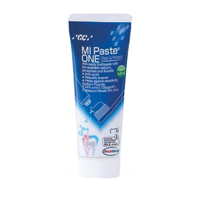 MI Paste ONE Toothpaste - GC America