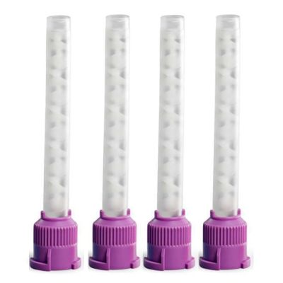 HP Mixing Tips Purple 7.5mm 48/Pk MIXPAC