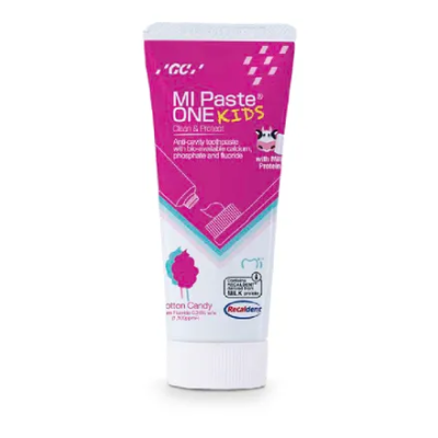 MI Paste ONE Kids Cotton Candy, 1/Ea - GC America