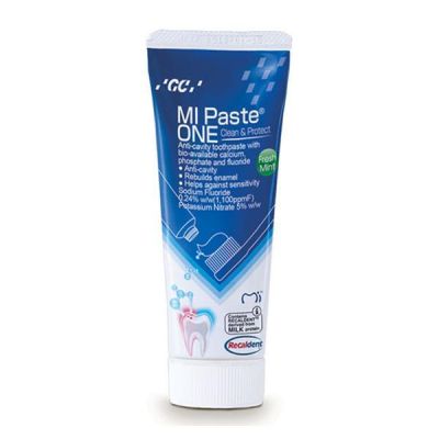 MI Paste ONE Toothpaste Fresh Mint, 46 g - GC America