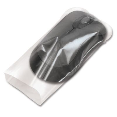 PC Mouse Barrier Sleeves, 500/Bx 
