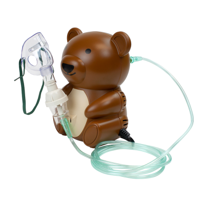 My Bear Pediatric Aeromist Buddies Nebulizer Compressor - DX