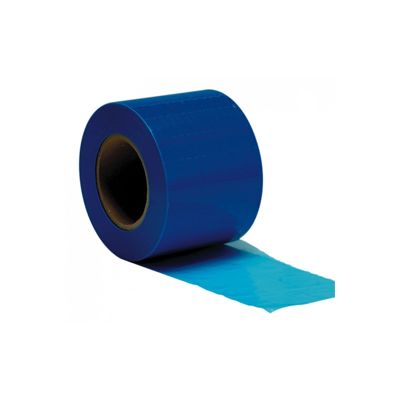  Barrier Film 4x6 1200/roll (Blue) - SafeDent 