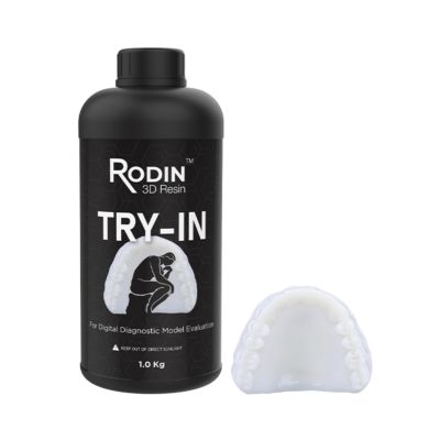 Rodin Try-In, 3D Resin - PacDent