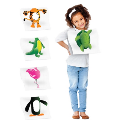 Zooby® Pediatric Bibs -  Young Dental
