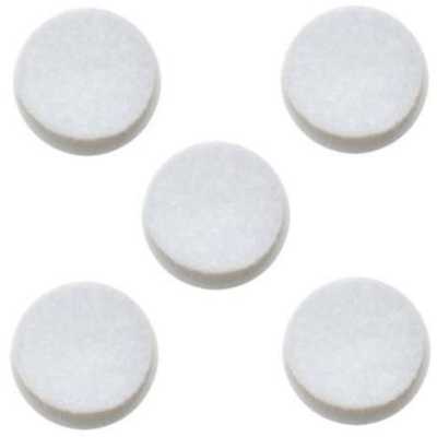 Omron Nebulizer Filters, 5/bg - Omron 