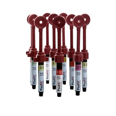 ProFil Syringe 4gm Hybrid Composite - Silmet
