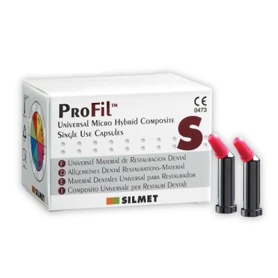 ProFil Unidose Hybrid Composite .315gm 20/pk - Silmet 