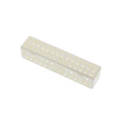  Instrument Steri Container, White  1/Each - AmeriCan Goods 
