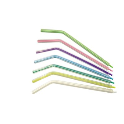 Multicolored Air Water Syringe Tips 250/pk. -AmeriCan Goods 