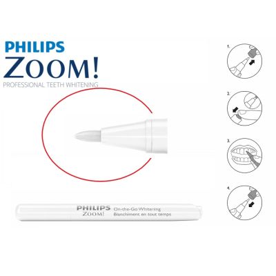 Phillips Zoom Teeth Whitening Pen - Philips