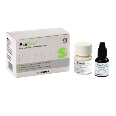 ProBase Liner/Base Kit- Silmet