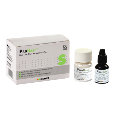 ProBase Liner/Base Kit- Silmet