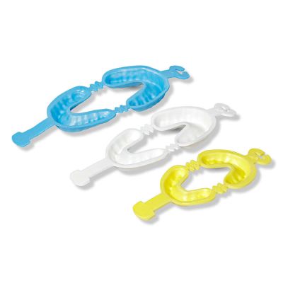 Fluoride Trays Dual Arch 100/bx S/M/L - MARK3