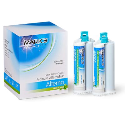 Alterna Alginate Alternative Fast Set Mint 50/ml - MARK3®