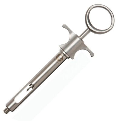 ECO Winged Aspirating Syringe - Septodont