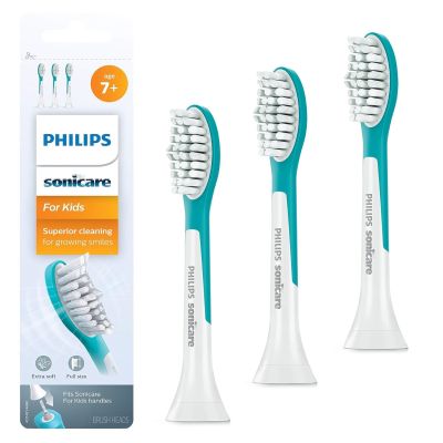 Philips Sonicare Kids Toothbrush Heads, 3/Pk