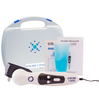US PRO 2000™ 2ND Eidtion Portable Ultrasound Device - Compass Health